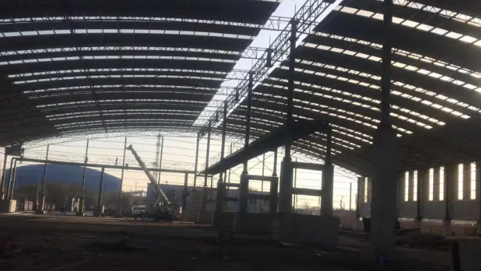 临沂概述质料场封闭本领的特点和利用类型